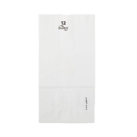 Medline White Paper Bags