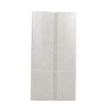 Medline White Paper Bags
