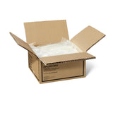 Medline Plastic Zip Closure Bags with White Write-On Block