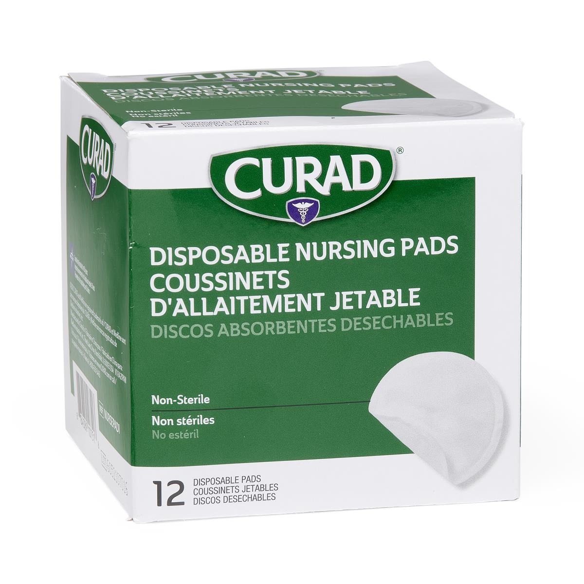 Curad Disposable Nursing Pad - BeHope