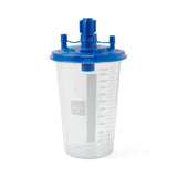 Medline Rigid Suction Canisters