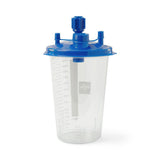 Medline Rigid Suction Canisters