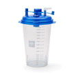 Medline Rigid Suction Canisters - BeHope