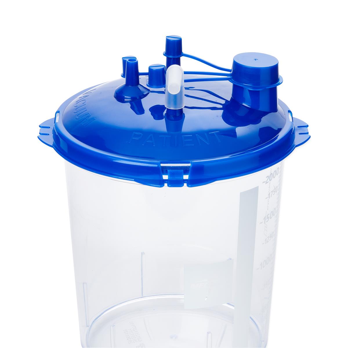Medline Rigid Suction Canisters