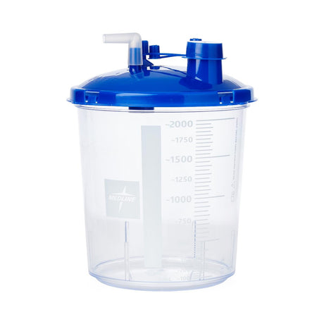 Medline Rigid Suction Canisters
