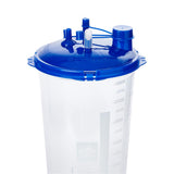 Medline Rigid Suction Canisters
