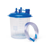 Medline Rigid Suction Canisters