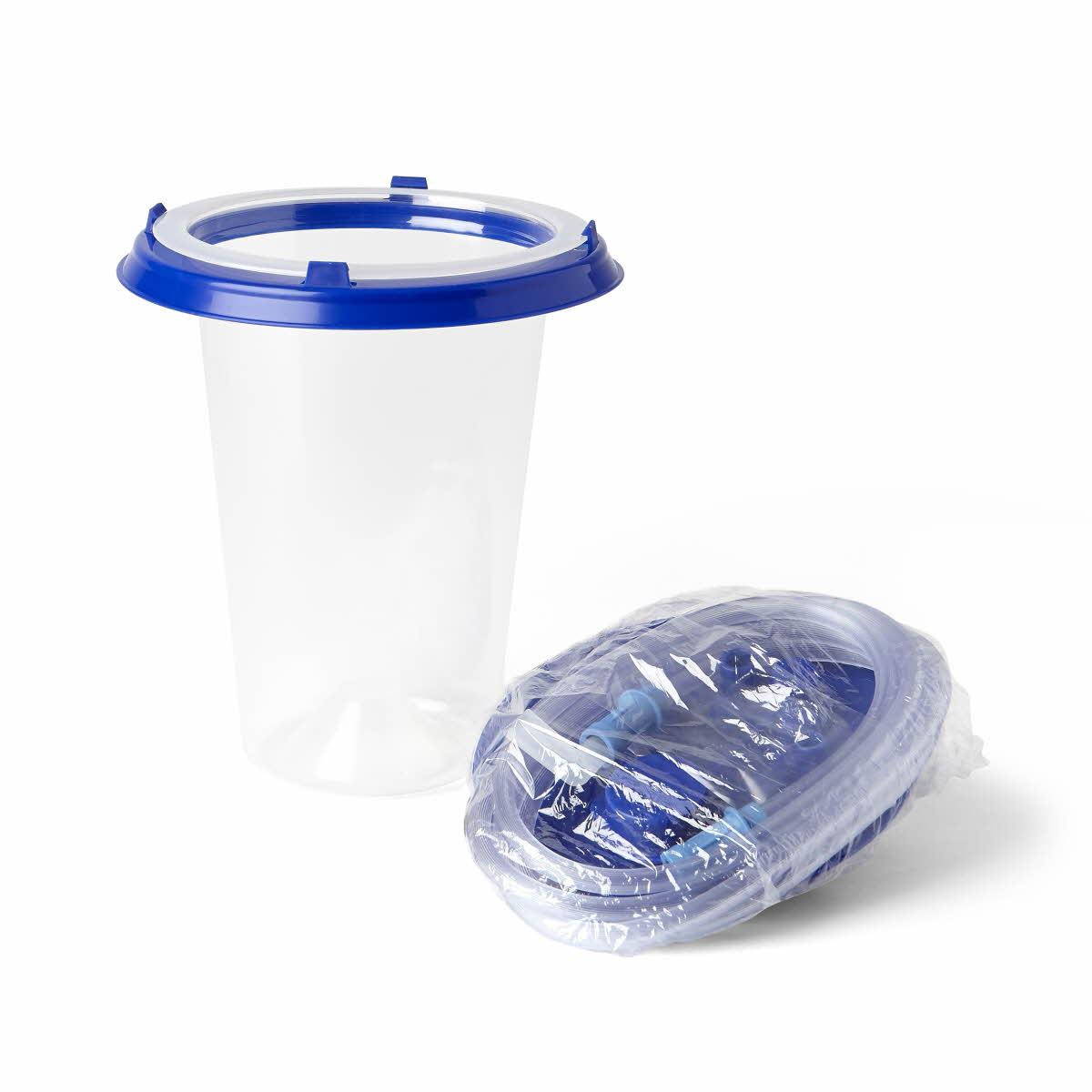Medline Semirigid Suction Canister Liners