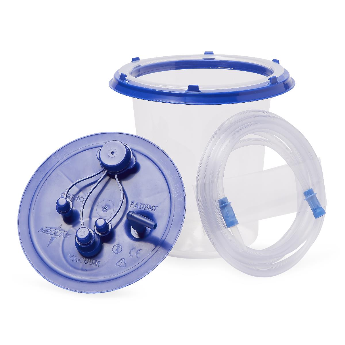 Medline Semirigid Suction Canister Liners