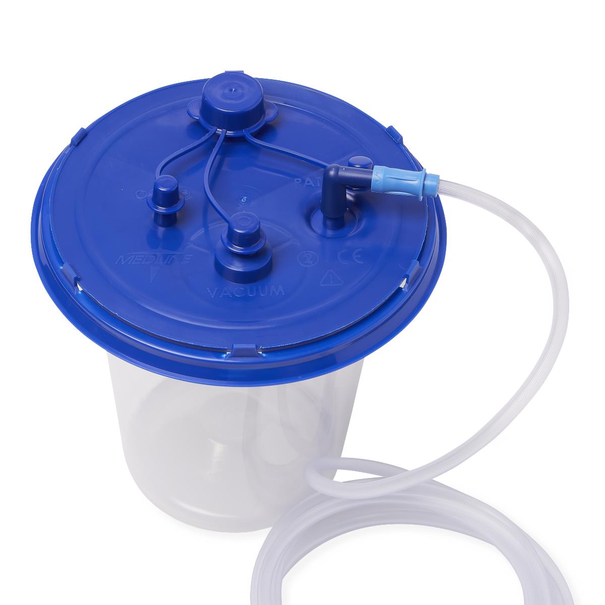 Medline Semirigid Suction Canister Liners