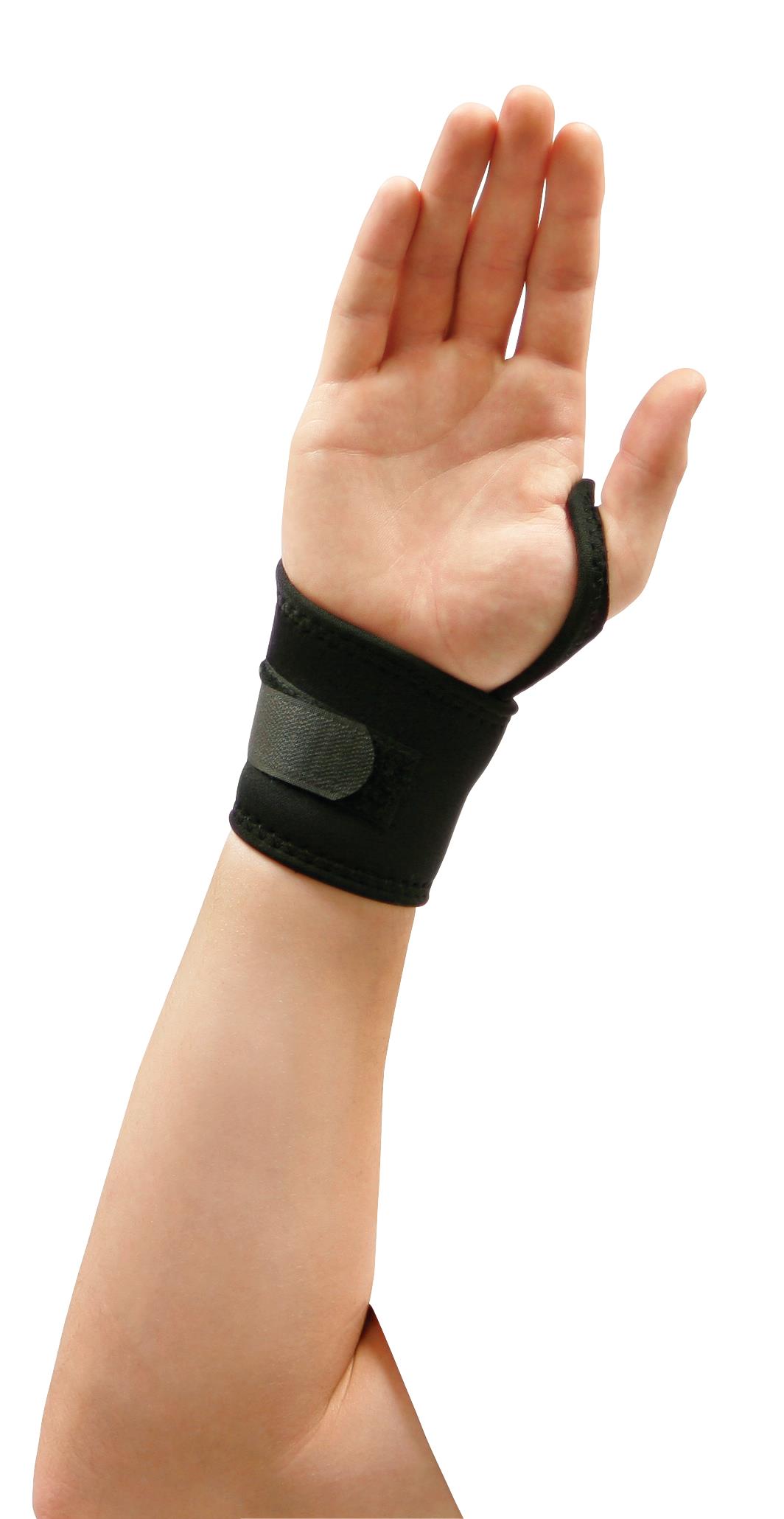 Medline Wraparound Wrist Support - BeHope