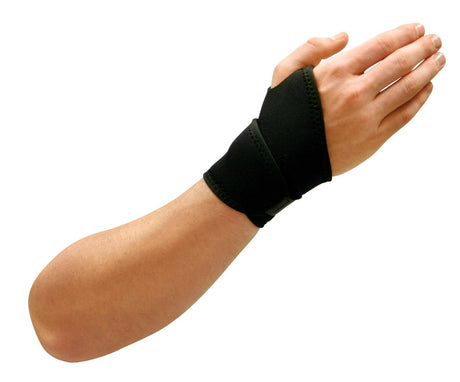 Medline Wraparound Wrist Support - BeHope