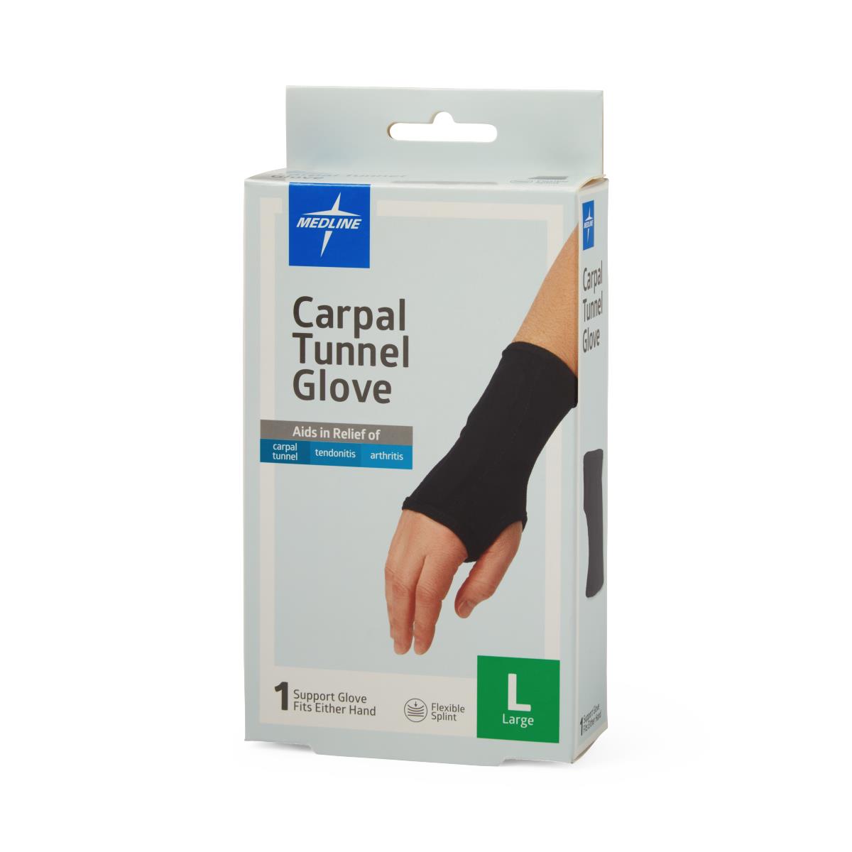 Medline Carpal Tunnel Gloves