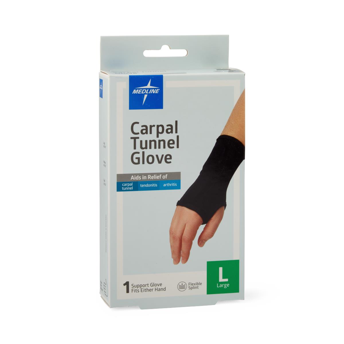 Medline Carpal Tunnel Gloves