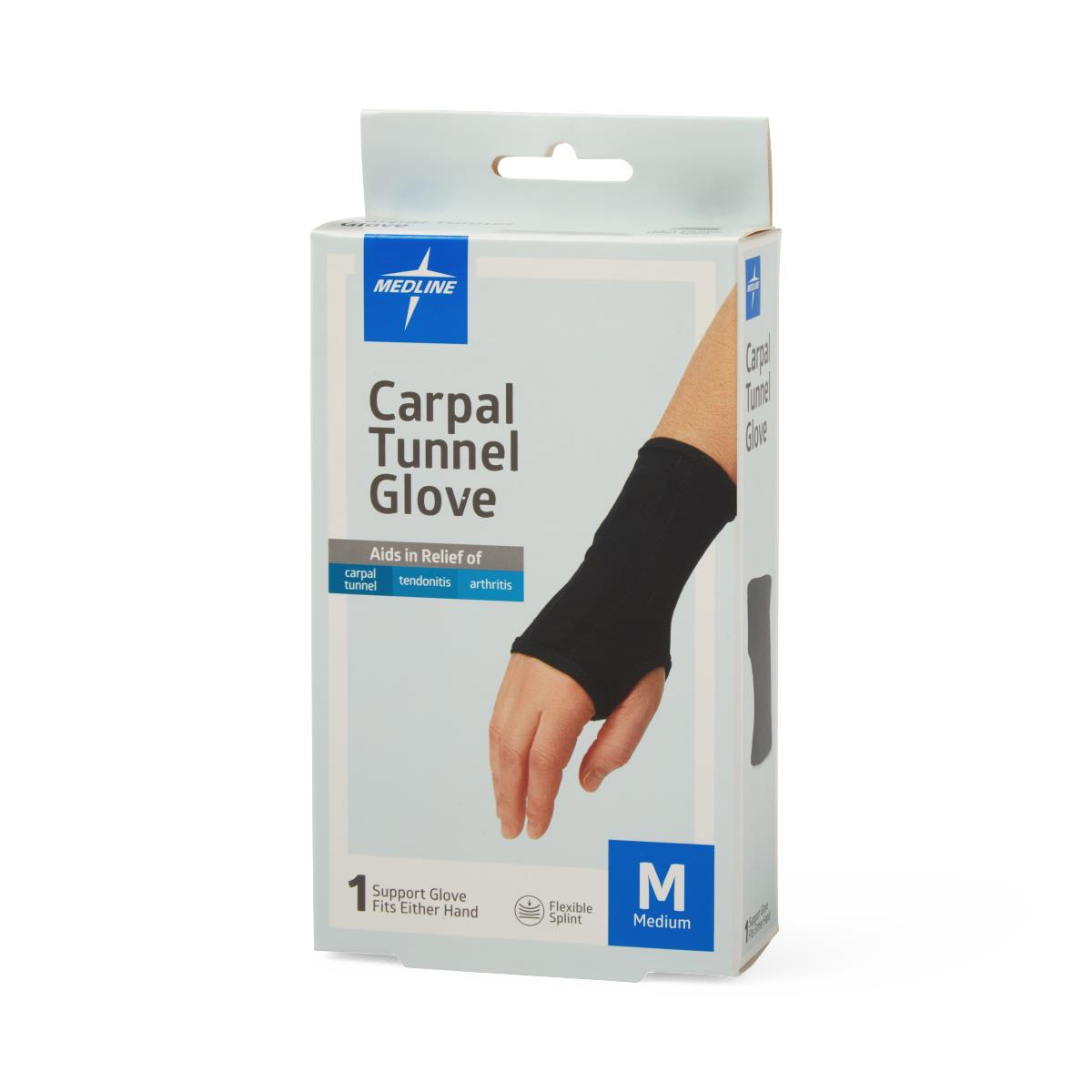 Medline Carpal Tunnel Gloves