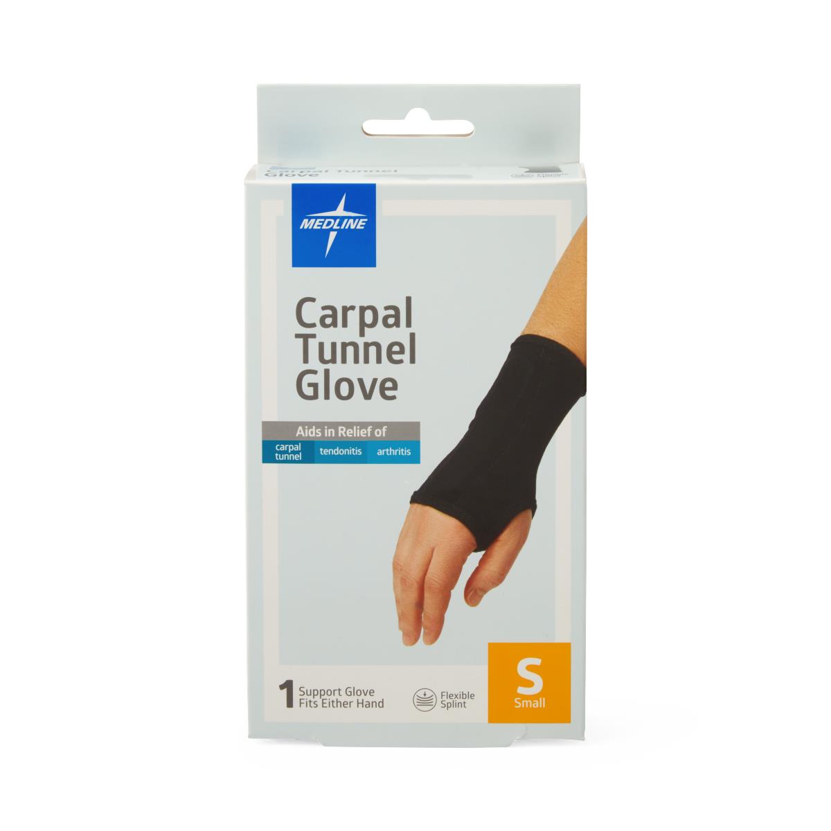 Medline Carpal Tunnel Gloves