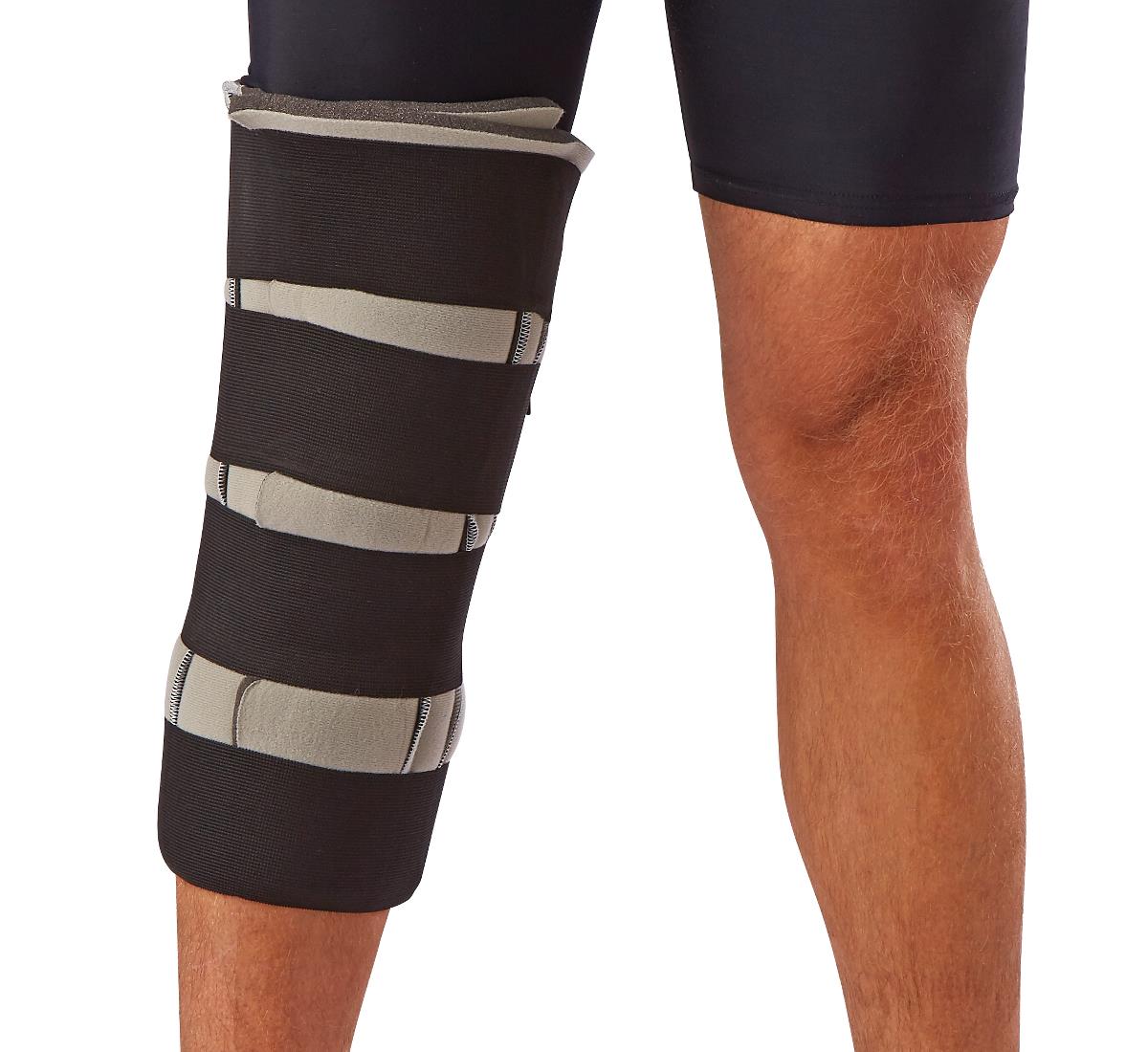 Medline Compression Knee Immobilizers - BeHope