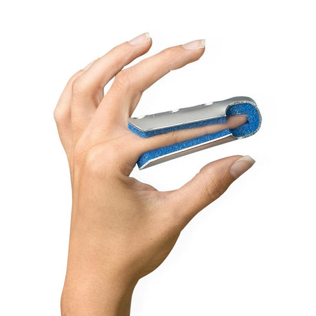 Medline Fold-Over Finger Cot Splints - BeHope
