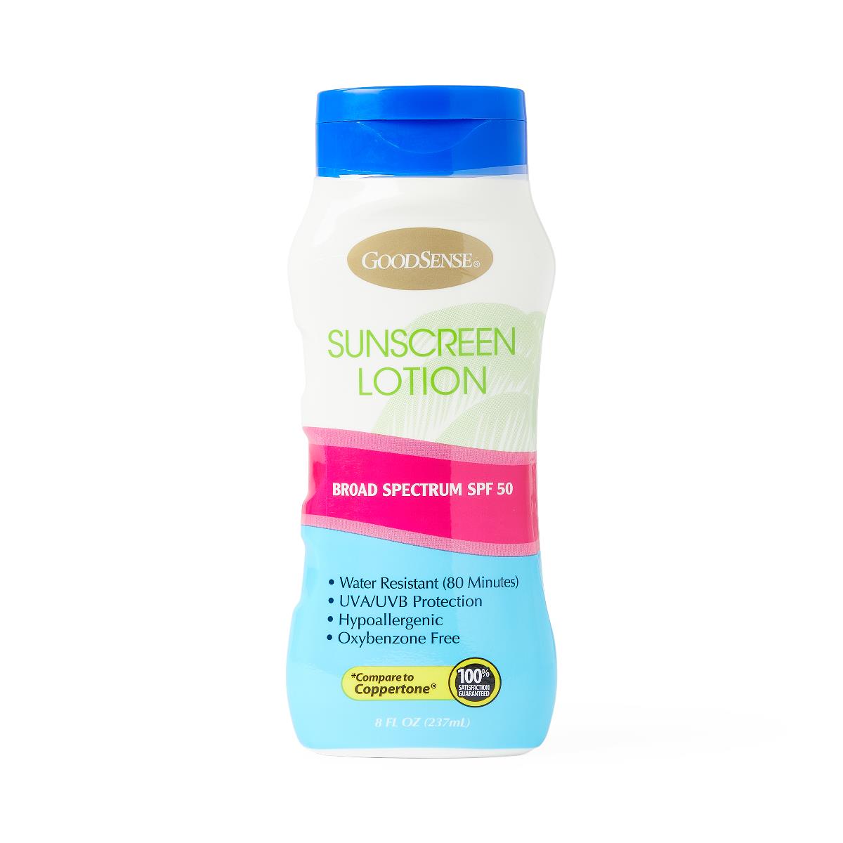 SPF 50 Sunscreen Lotion