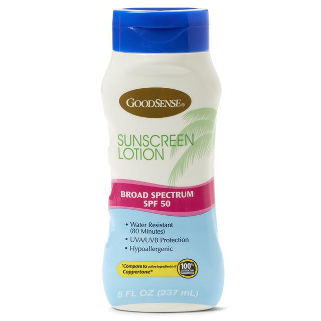 Spf 50 Sunscreen Lotion - BeHope