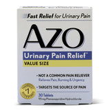 Azo Urinary Pain Relief Tablets - BeHope