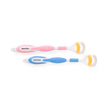 Tongue Scrapers with Brush