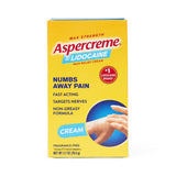Aspercreme Cream - BeHope