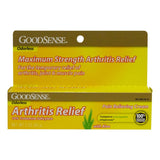 GoodSense Maximum Strength Arthritis Relief Cream