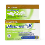 Miconazole Vaginal Suppository And Cream - BeHope