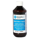 Multi-vite Liquid Vitamin And Mineral Supplement - BeHope