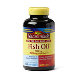 21st Century Fish Oil Softgels