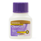 Goodsense Clearlax Polyethylene Glycol Laxative Powder - BeHope
