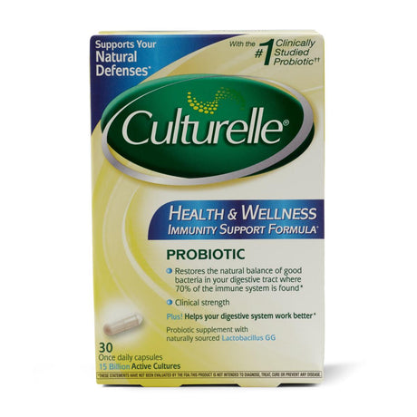 Culturelle Probiotic Capsules - BeHope