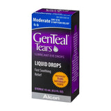 GenTeal Tears Moderate Lubricant Eye Drops - BeHope