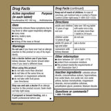 Fexofenadine Allergy Tablets