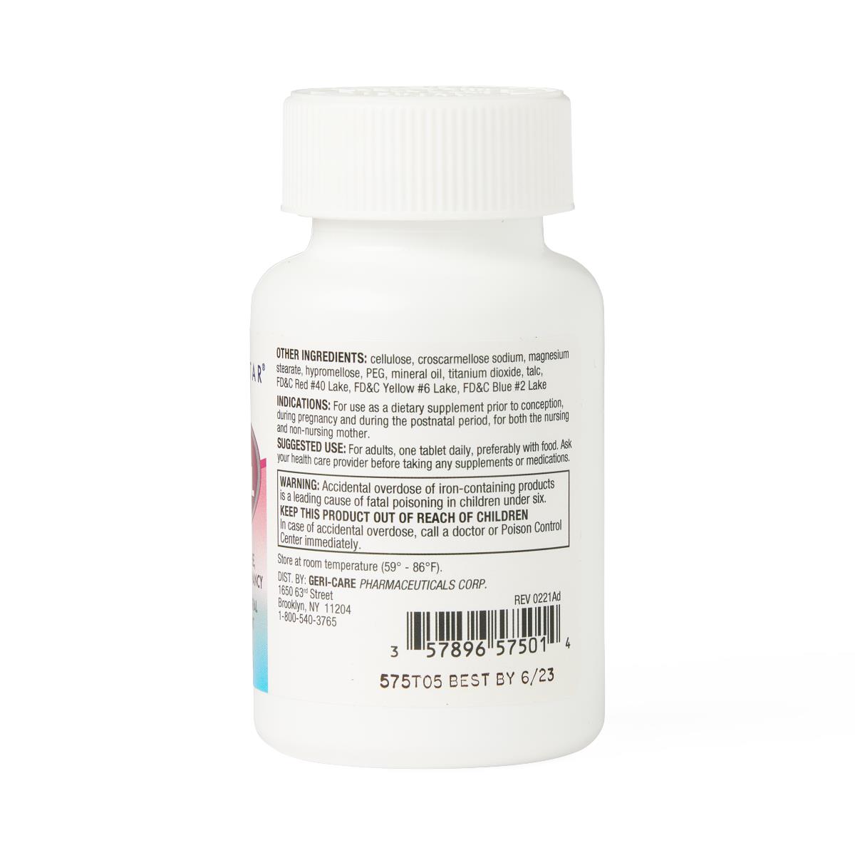 Prenatal Multivitamin Tablets - BeHope