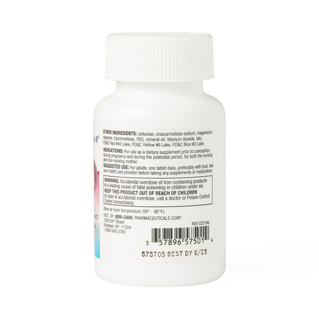 Prenatal Multivitamin Tablets - BeHope