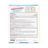 Aspercreme Lidocaine Pain Relieving Patches