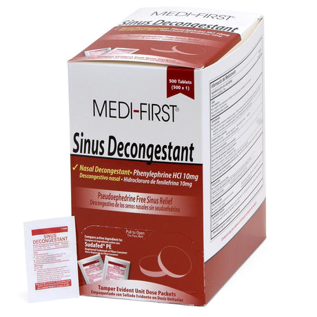 Phenylephrine HCI Tablets