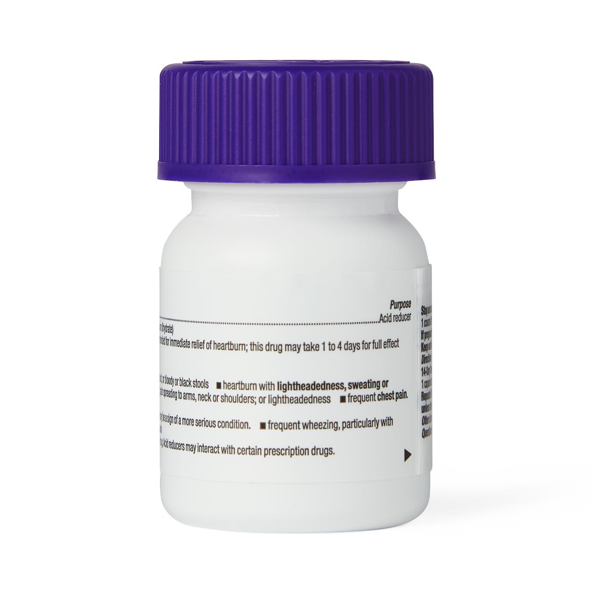Esomeprazole Magnesium Capsules - BeHope
