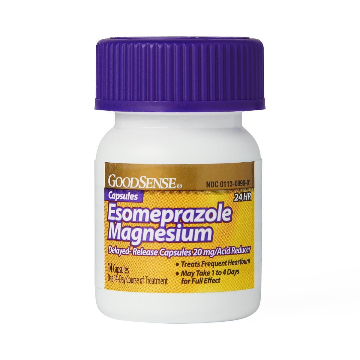 Esomeprazole Magnesium Capsules - BeHope