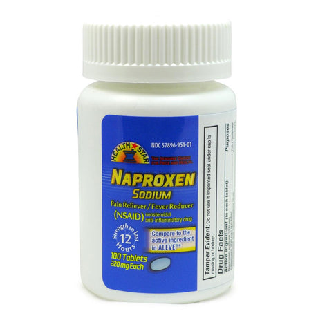Naproxen Sodium Tablets