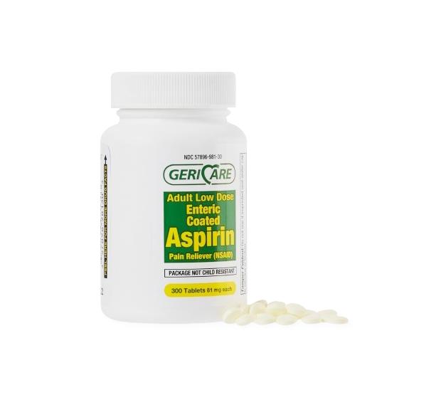 Aspirin Enteric Coated Tablets