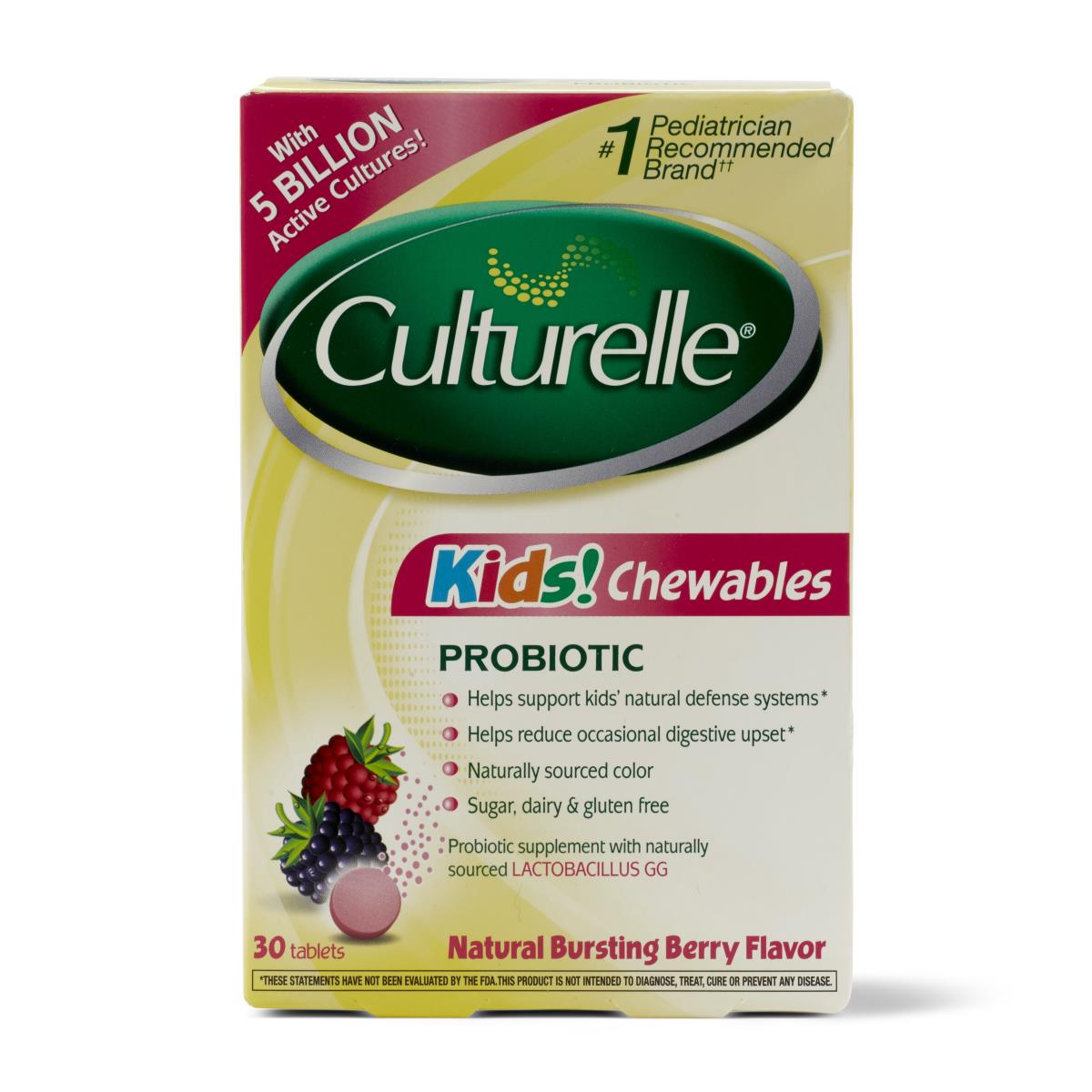 Culturelle Probiotic Capsules - BeHope
