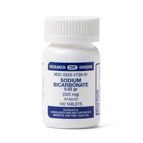 Sodium Bicarbonate - BeHope