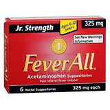 Acetaminophen Suppositories - BeHope