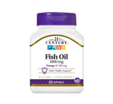 21st Century Fish Oil Softgels