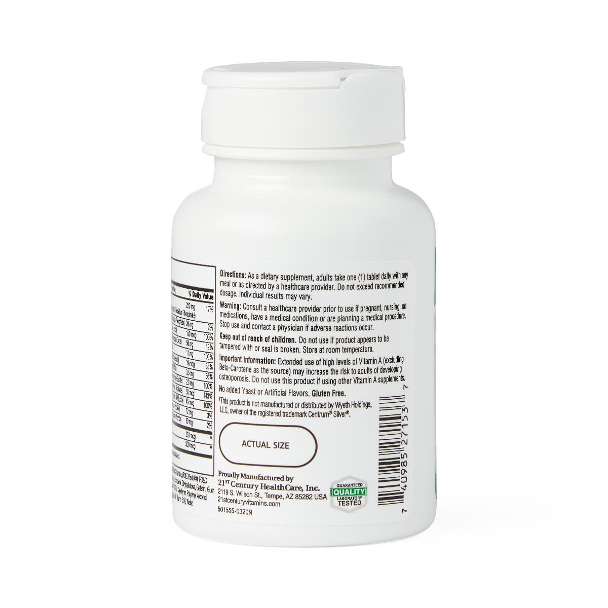 Multivitamin with Minerals Tablets