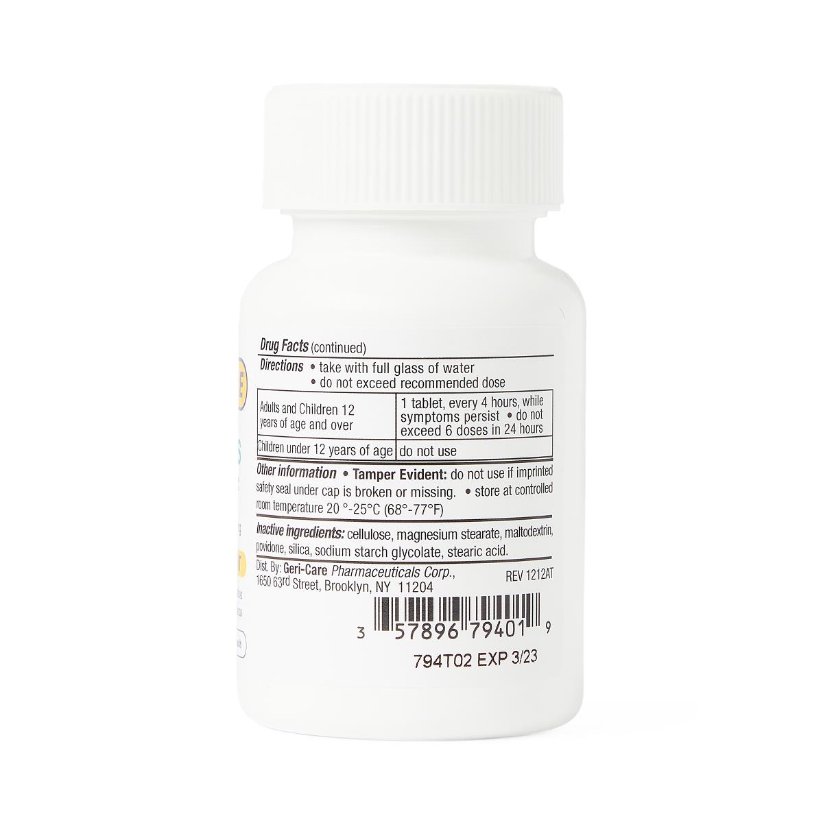 Guaifenesin Expectorant Tablets - BeHope