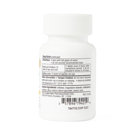 Guaifenesin Expectorant Tablets - BeHope